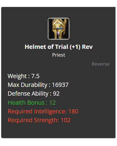  BELT MİTRİL SET