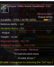 +7 Dragon Scale Set