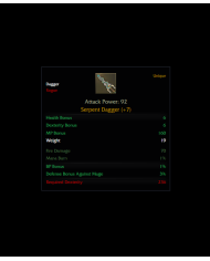+7 Crimson Bow