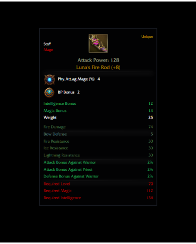 +8 Lunas Fire