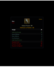 +8 Rogue Radiant Helmet