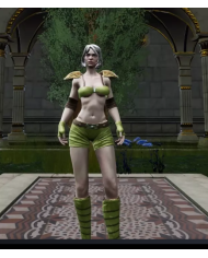 +20 Relic Full Skill Warrior 750k Battle Point