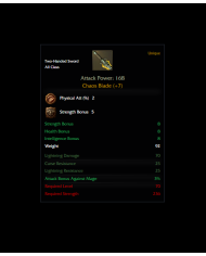 +9 Earthshaker 1+1 PSY Rünlü