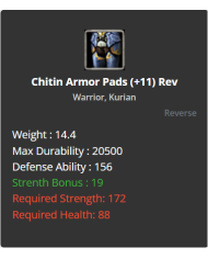 +5 Black Tortoise