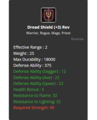 +3 Rev D:S