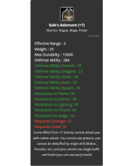 +11 Scorching Staff
