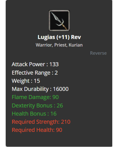 +11 Lugias
