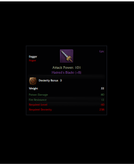  7.2 Serpent Dagger
