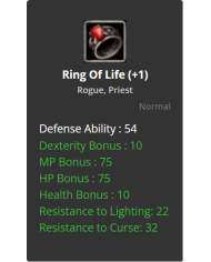 +1 Flame Ring