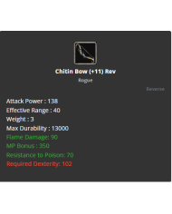 +10 Mirage Dagger