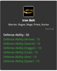 +5 Rev Dread Shield