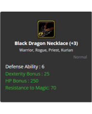 +9 Dread Shield