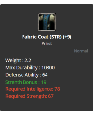 +9 Fabric Set