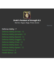 reb11 chd + rogue chitin set