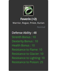 +1 String of Skull