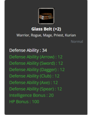Sell +1 Ring of Cougrage