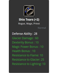 +2 Dual Shio Tears