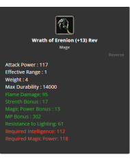 Sell +13 Reb Woe