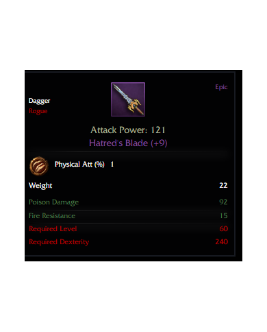 +9 Hatred