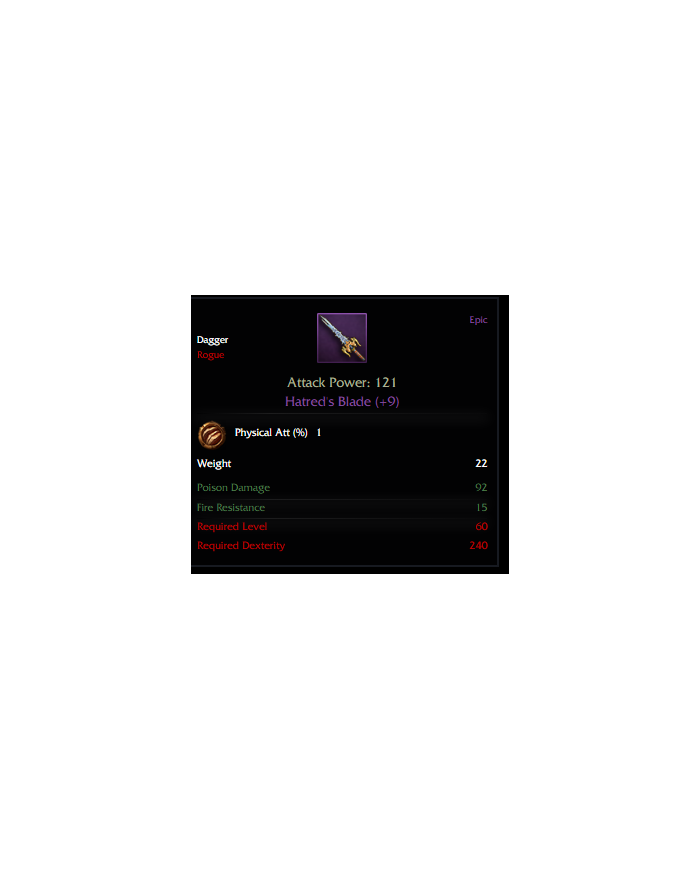 +9 Hatred