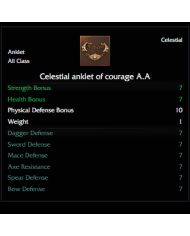 +3 Gaze Branch Belt