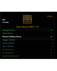 +7 Karnak Shield ( Rogue Def %5 Rünlü )