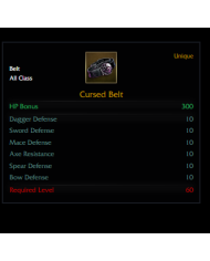 Shield of prec +7 12 spear def