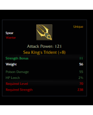 Sell Thunder 8.1