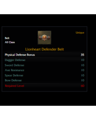 ROGUE HEAVY PLATE 9 SET