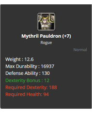 +2 Ring of Cougrage