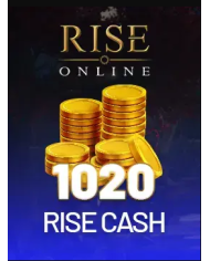 Rise Online 2.050 Cash + 358 Bonus