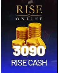Rise Online 4.140 Cash + 761 Bonus