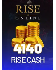 Rise Online 4.140 Cash + 761 Bonus