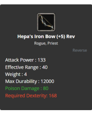 +8 Scorching Staff