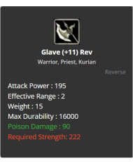+1 Hero's Valor