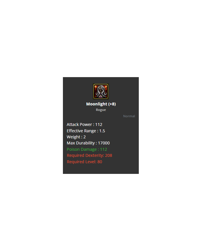 +8 MoonLight