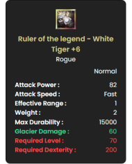 +7 Reb Shard
