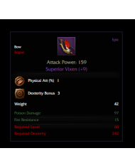 CELESTIAL ANKLET OF AGILITY A.D.A