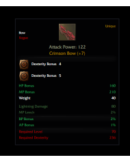 +9 Arch Sword 