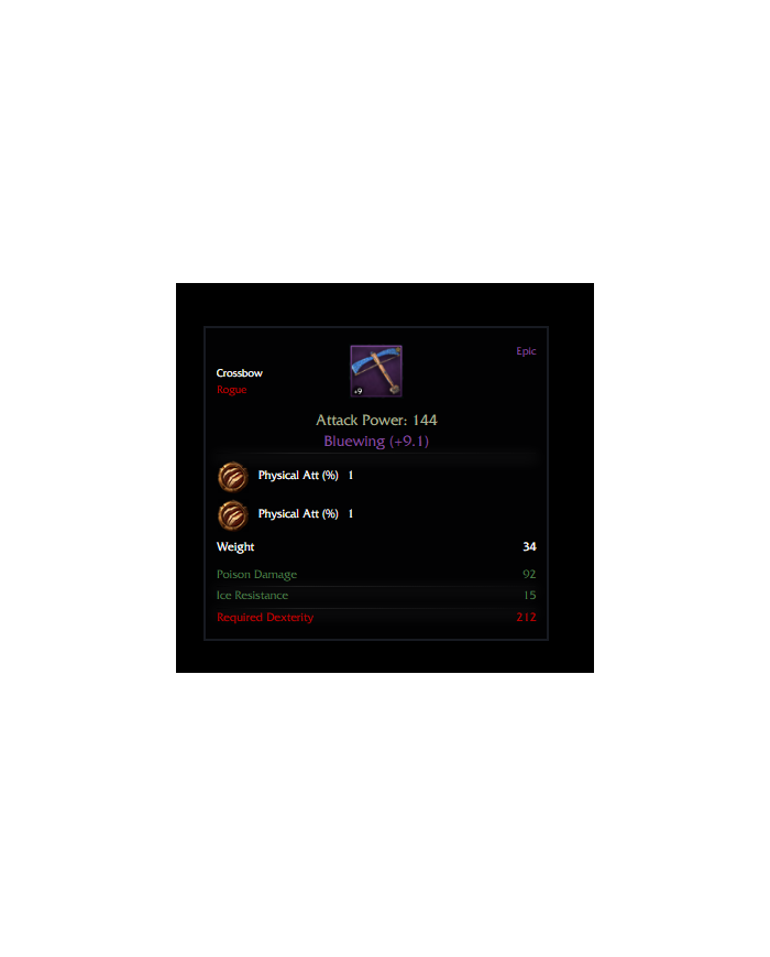 +9 Bluewing