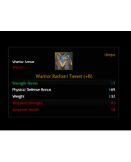 +8 SUPERIOR JEREMIAS % PRI ATTK RÜN