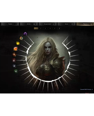 85/2 +16 RELIC LUNASKAR FULL ASAS/OKÇU