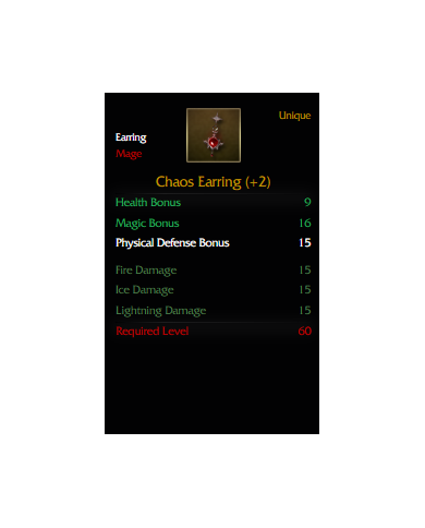 Chaos +2 Set