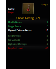 Chaos +2 Set