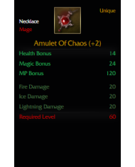 Chaos +2 Set